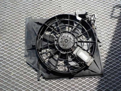 Bmw 3 e46 вентилятор модуль радіатора 1137328080 6922670.1 фото №1