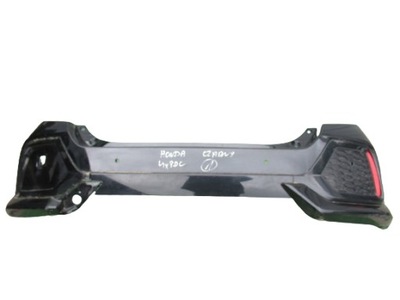 Honda x 10 civic type-r type r бампер задняя - 16- 71507-tgg-zz00 71507tggzz фото №1