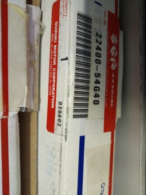 Диск сцепления suzuki baleno 1998-2002 фото №1