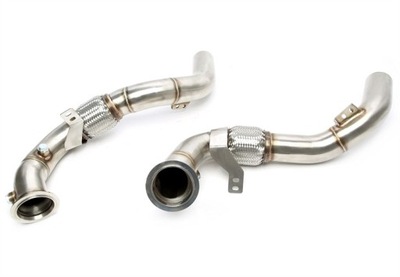 TA Technix Downpipe BMW X5 M E70 X6 M E71