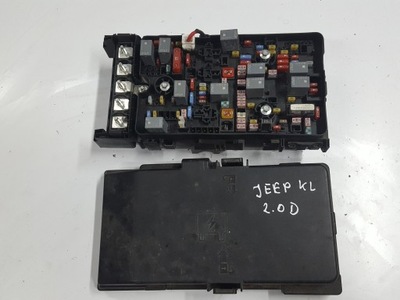 JEEP CHEROKEE KL 14-18R 2.0 MTJ БЛОК ПРЕДОХРАНИТЕЛЕЙ 68235117AC