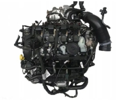 Двигун audi vw 2.0 tsi tfsi cjx фото №1