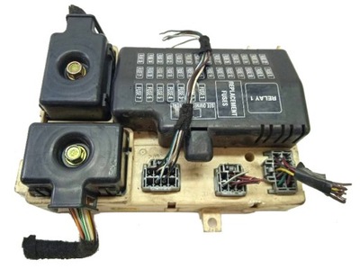 Коробка bsi 2r8t14a067ac jaguar s-type i фото №1