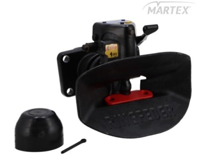 SPRZEG RINGFEDER RF40-G150A