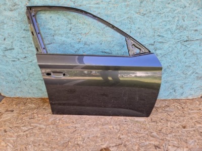 Дверь правое передние skoda octavia iv фото №1