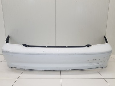 Бампер задняя задний lift opel vectra b фото №1