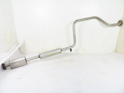 Гаситель средний nissan primera p12 2.0 фото №1