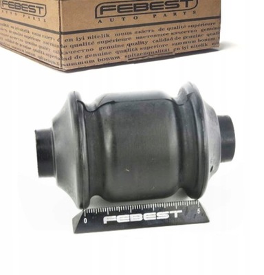 BLOQUE SILENCIOSO RESORTE FEBEST PARA VW CADDY 3 2.0 SDI  