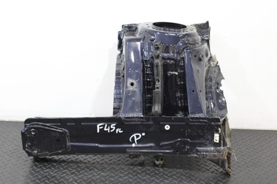 Чверть лонжерон підкрилок правий перед bmw 2 f45 active tourer lift фото №1