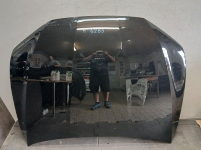 Капот audi e-tron e tron 4ke фото №1