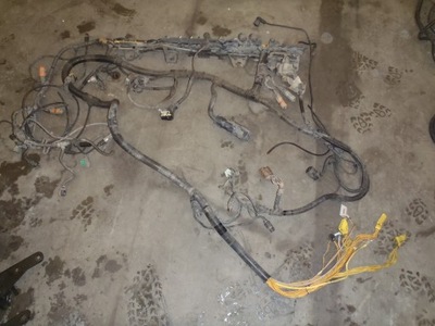 Электропроводка жгут двигателя man tgx tgs tga фото №1