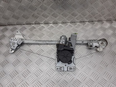 Механізм скло лівий задня peugeot 307 sw фото №1