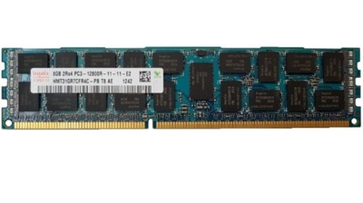 Hynix HMT31GR7CFR4C-PB 8GB 2Rx4 PC3-12800R