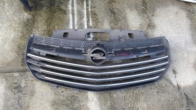 Vivaro ii - решётка радиатора , решётка радиатора передняя фото №1