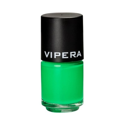 Lakier do paznokci Vipera odcienie zieleni 535