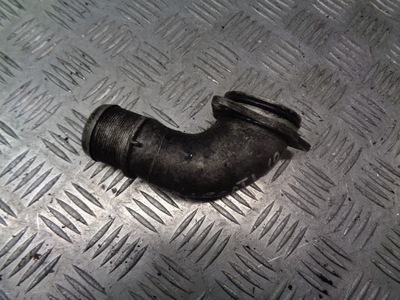 Opel оригінальний номер 55350839 шланг труба повітрозабірник фото №1