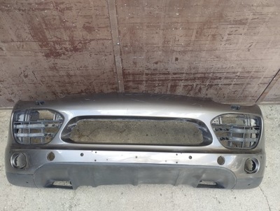 Бампер перед porsche cayenne 7p 7p5 2010-2014 фото №1