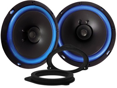 ALTAVOCES BASOWE SIMPLY-WOOFER AUDI A3 8P A4 B6 B7 A8 D3  