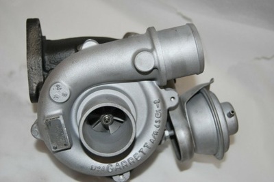 Турбина toyota verso rav4 2.0 d4d 115km фото №1