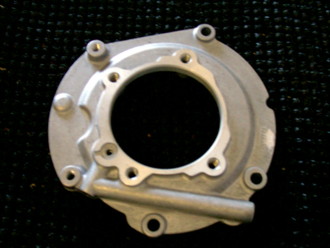 Основа кронштейн насоса уприскування scania фото №1