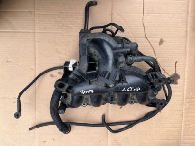 Peugeot 3008 ii 1.6 thp колектор всмоктуючий фото №1