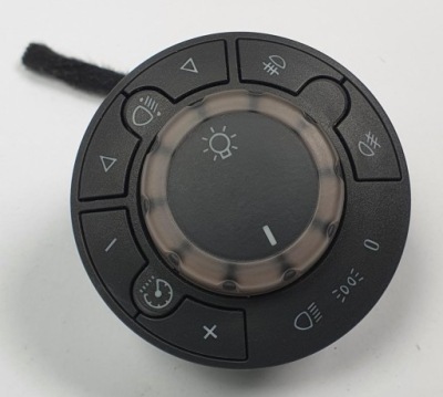 Перемикач вимикач світла opel оригінальний номер 13249401ef фото №1