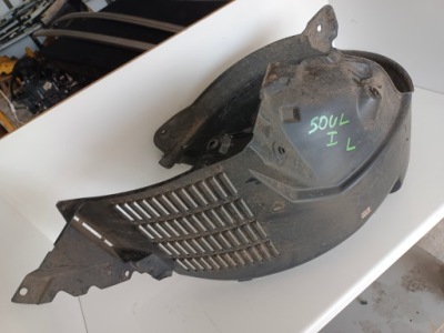 Подкрылок левый перед kia soul i левая передние 86811-2k000 фото №1