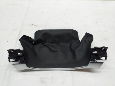 Audi a6 c7 защита колонки рулевого фото №1