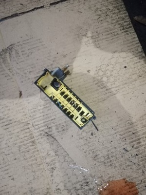 Коробка предохранителей peugeot 508 9674917380 фото №1