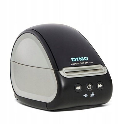 Drukarka etykiet DYMO LabelWriter LW 550 Turbo LAN