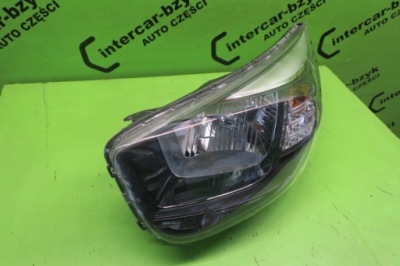 Kia picanto iii фара левый обычный 2017 2018 - фото №1