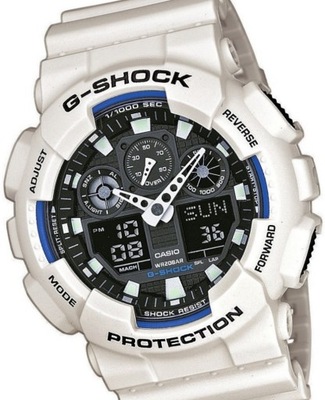 Sportowy zegarek męski Casio G-SHOCK ORIGINAL