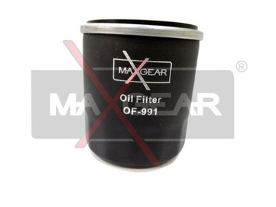 FILTRO ACEITES MAXGEAR 26-0274  