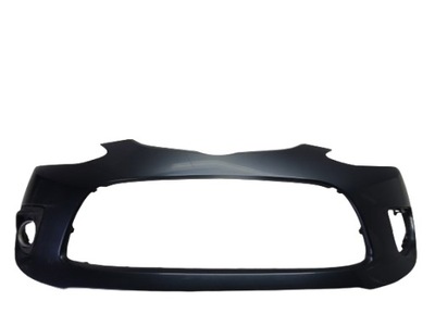 Оригинальный бампер перед передний mazda 2 07-14 sport фото №1