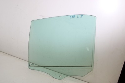 Bmw e38 скло двері лівий задня ліва задня фото №1