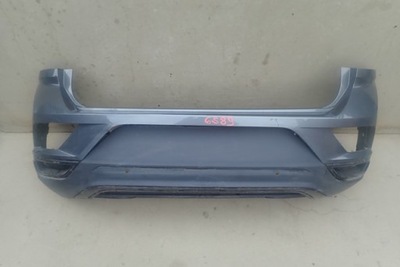 Бампер задня задній vw t roc t-roc 2ga фото №1