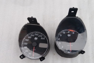 Alfa romeo gta лічильник прилади фото №1