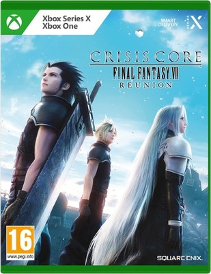 Crisis Core - Final Fantasy VII - Reunion XONE/XSX