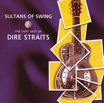 CD Dire Straits Sultans of Swing -Special