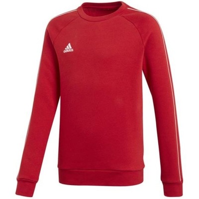 Bluza adidas Core 18 SW Top JR CV3970 140cm