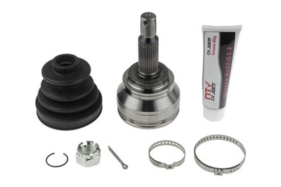 Шарнір zew. mitsubishi outlander ii 2.0i 06-, фото №1