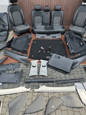 Kia xceed підлога багажника полиця багажника фото №1