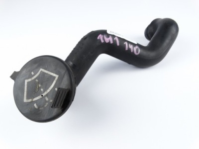 Mercedes s klasa w140 трубка заливная горловина бака омывателя фото №1