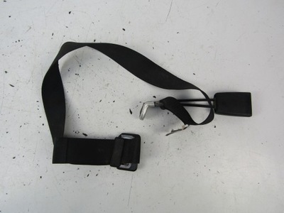 Mercedes c w201 pas безпеки biodrowy оригінал + замок поперечина 82-88 фото №1