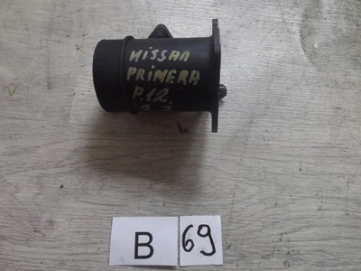 Витратомір nissan primera p12 0280218005 фото №1