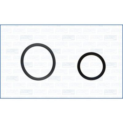 Прокладка радиатора масла ajusa 77016000 фото №1