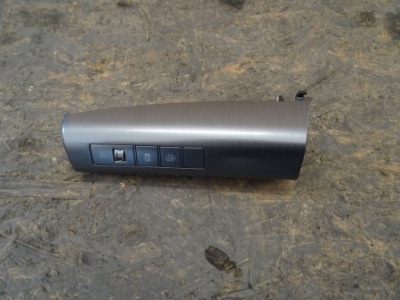 Панель кнопка регулировки света hyundai kona ii фото №1