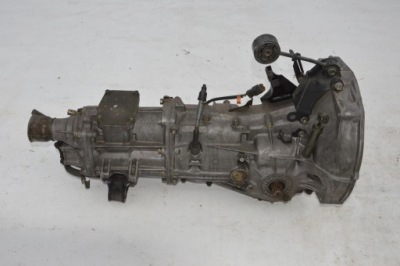 Subaru legacy 2.0 коробка передач передач ty752vf2aa фото №1