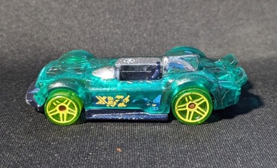 HOT WHEELS - MONTERACER