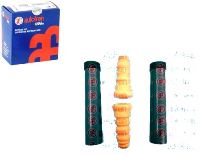 Отбойник амортизатора ford задняя c-max 03- kuga 08- foc фото №1